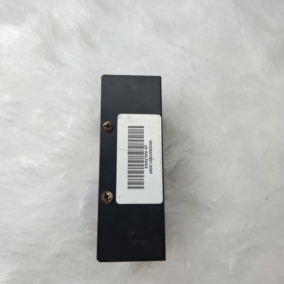 MICRO POWER SSM27506-SP SWITCHING MODE POWER SUPPLY 275VAC 60Amp 50Hz